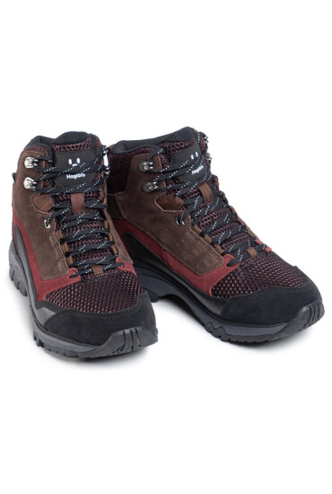 Haglöfs Туристически Skuta Mid Proof Eco Women 498090 Кафяв - Mera.bg