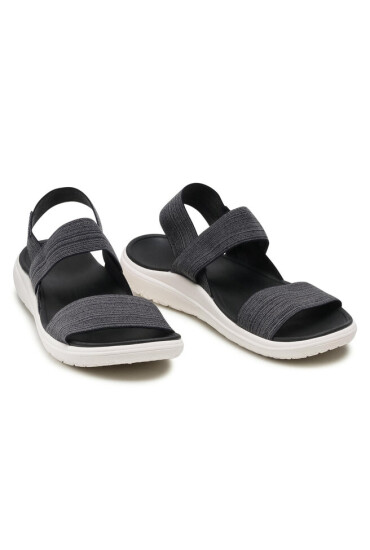 Halti Сандали Asha W Sandal 054-2647 Сив - Mera.bg