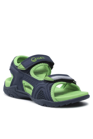 Halti Сандали Limonta Jr Sandal 054-2469 Peacoat Blue L38 - Mera.bg