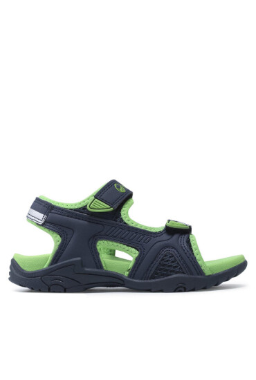 Halti Сандали Limonta Jr Sandal 054-2469 Peacoat Blue L38 - Mera.bg