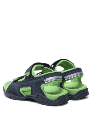 Halti Сандали Limonta Jr Sandal 054-2469 Peacoat Blue L38 - Mera.bg