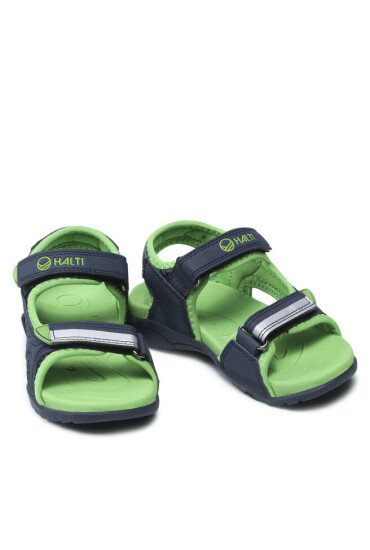 Halti Сандали Limonta Jr Sandal 054-2469 Peacoat Blue L38 - Mera.bg