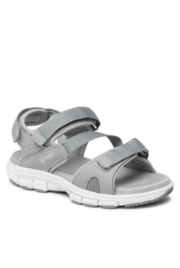 Halti Сандали Resa W Outdoor Sandal 054-2896 Сив - Mera.bg