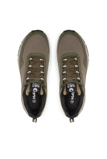 Halti Туристически Fara Low 2 Men's Dx Outdoor Shoes 054-2620 Dark Olive Green A58 - Mera.bg