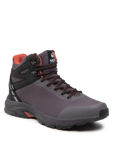 Halti Туристически Uffe Mid Dx M Walking Shoe 054-2818 Сив - Mera.bg
