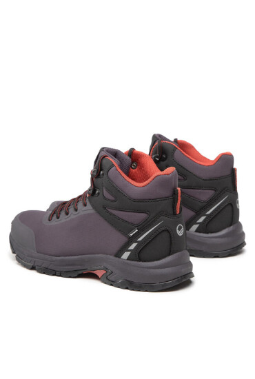 Halti Туристически Uffe Mid Dx M Walking Shoe 054-2818 Сив - Mera.bg