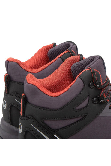 Halti Туристически Uffe Mid Dx M Walking Shoe 054-2818 Сив - Mera.bg