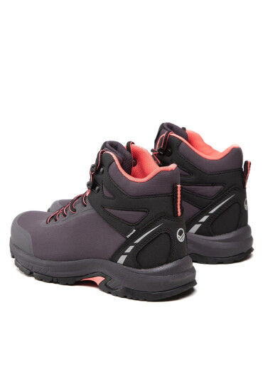 Halti Туристически Uffe Mid Dx W Walking Shoe 054-2819 Виолетов - Mera.bg