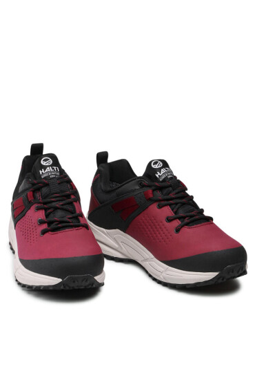 Halti Туристически Birger Low Dx W Trekking Shoe 054-2728 Pomegranate Red U69 - Mera.bg