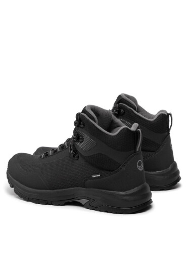 Halti Туристически Fara Mid 2 Dx W Walking Shoe 054-2623 Черен - Mera.bg