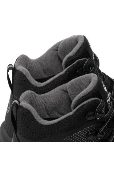 Halti Туристически Fara Mid 2 Dx W Walking Shoe 054-2623 Черен - Mera.bg