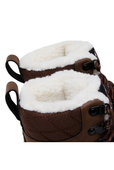 Halti Туристически Fjalla Dx W Winter Boot 054-2815 Кафяв - Mera.bg