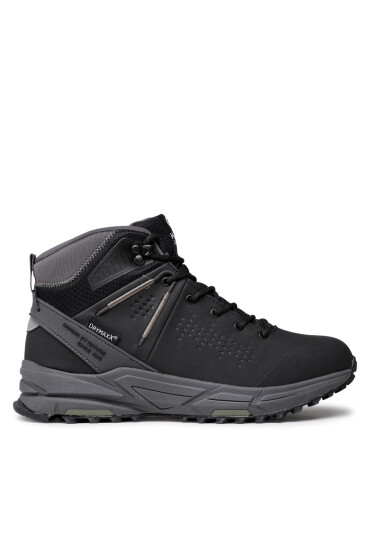 Halti Туристически Hakon Mid Dx Trekking Shoe 054-2700 Черен - Mera.bg