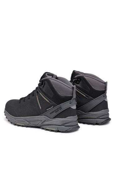 Halti Туристически Hakon Mid Dx Trekking Shoe 054-2700 Черен - Mera.bg