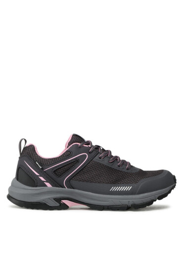 Halti Туристически Ubbe Low Dx W 054-2761 Anthracite Grey L29 - Mera.bg