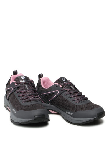Halti Туристически Ubbe Low Dx W 054-2761 Anthracite Grey L29 - Mera.bg