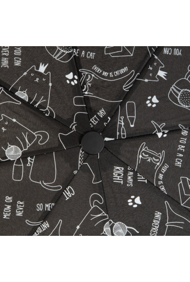 Happy Rain Чадър Super Mini 42105 Cats - Mera.bg