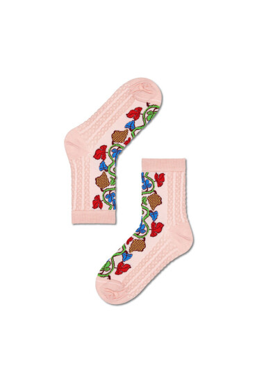 Happy Socks Чорапи дълги дамски - Mera.bg