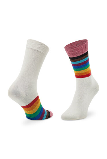 Happy Socks Дълги чорапи unisex - Mera.bg