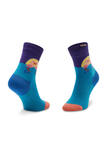 Happy Socks Комплект 2 чифта дълги чорапи детски - Mera.bg