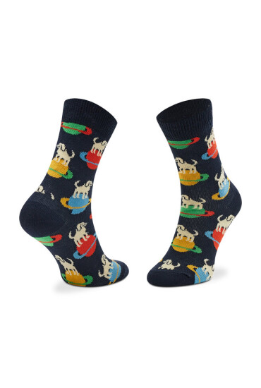 Happy Socks Комплект 2 чифта дълги чорапи детски - Mera.bg