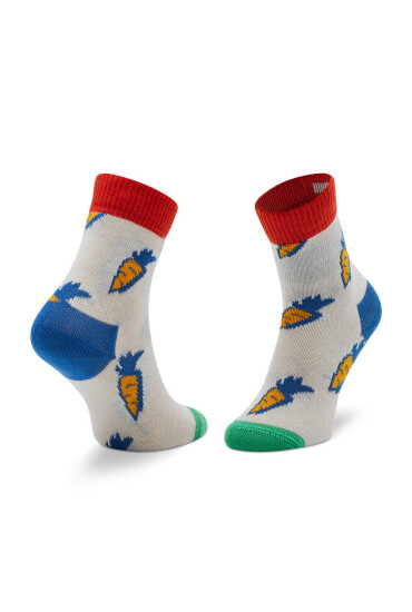 Happy Socks Комплект 2 чифта дълги чорапи детски - Mera.bg