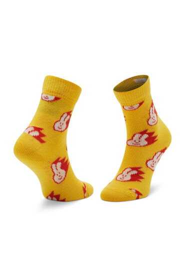 Happy Socks Комплект 2 чифта дълги чорапи детски - Mera.bg