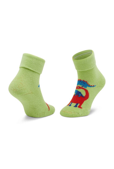 Happy Socks Комплект 2 чифта дълги чорапи детски KDIN45-6500 Цветен - Mera.bg