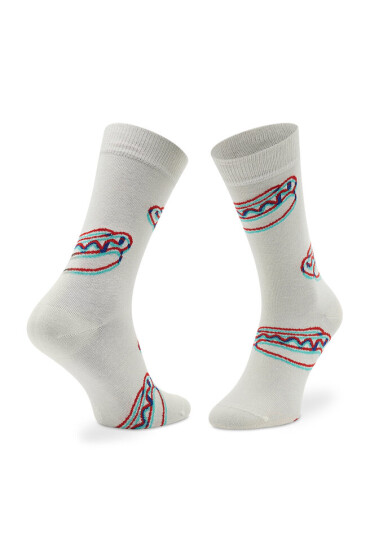 Happy Socks Комплект 2 чифта дълги чорапи мъжки - Mera.bg