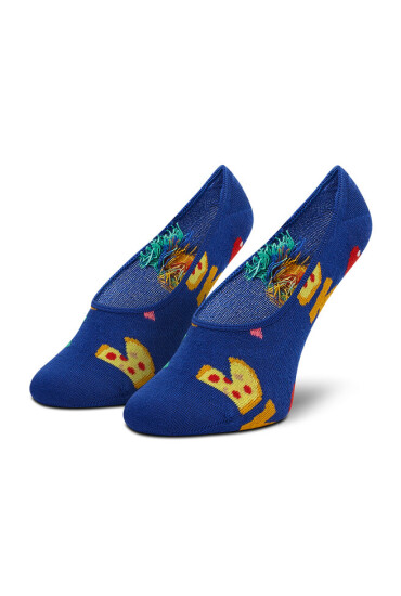Happy Socks Комплект 3 чифта терлик дамски ITS18-6300 Цветен - Mera.bg