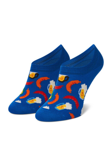 Happy Socks Комплект 3 чифта терлик дамски JUN39-9300 Цветен - Mera.bg