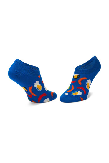 Happy Socks Комплект 3 чифта терлик дамски JUN39-9300 Цветен - Mera.bg
