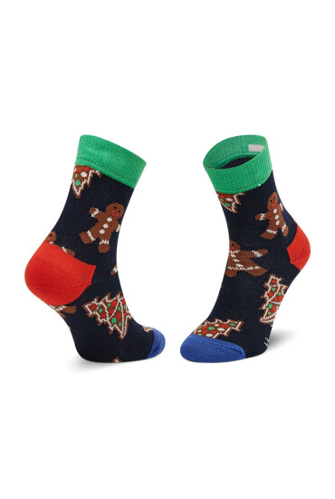 Happy Socks Комплект 4 чифта дълги чорапи детски - Mera.bg