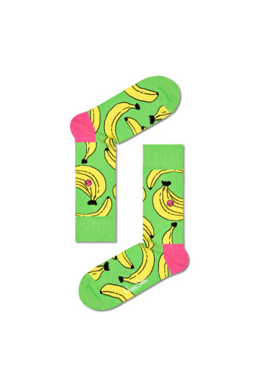 Happy Socks Комплект 4 чифта дълги чорапи унисекс XYUM09-0200 Цветен - Mera.bg