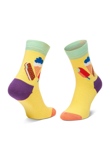 Happy Socks Комплект 5 чифта дълги чорапи детски - Mera.bg