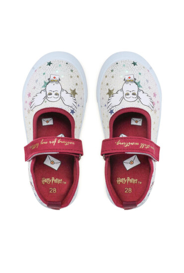 Harry Potter Пантофи AW22-059WBHP White - Mera.bg