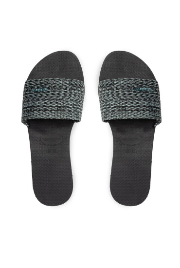 Havaianas Чехли You Malta 41470686078 Black/Blue Sky - Mera.bg