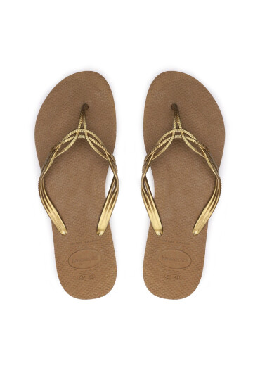 Havaianas Джапанки 41232251856 Кафяв - Mera.bg