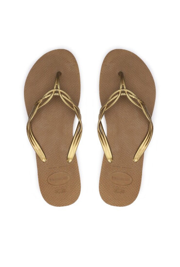 Havaianas Джапанки 41232251856 Кафяв - Mera.bg