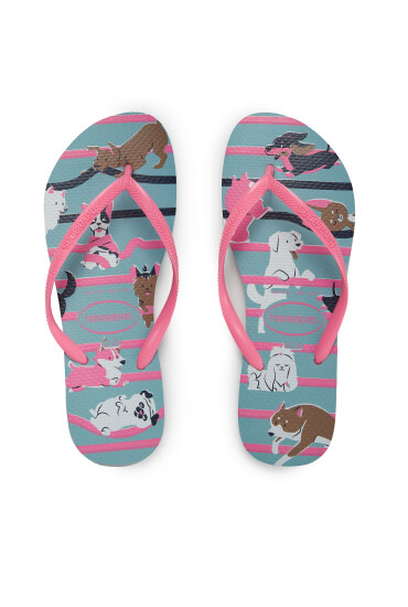 Havaianas Джапанки 41325672404 Цветен - Mera.bg