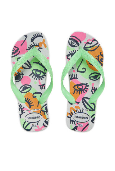 Havaianas Джапанки 41402581049 Цветен - Mera.bg