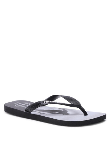 Havaianas Джапанки Hype 41279200281 Black/Black/White - Mera.bg