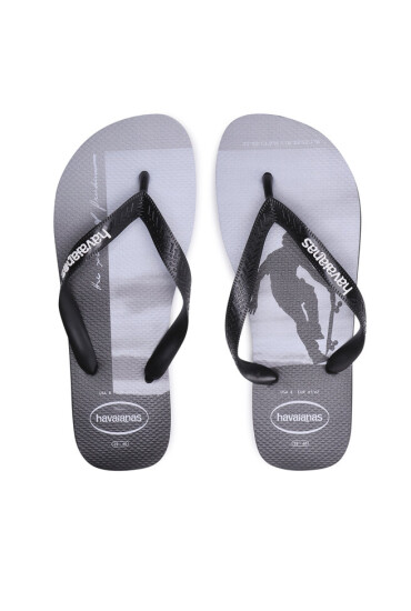 Havaianas Джапанки Hype 41279200281 Black/Black/White - Mera.bg
