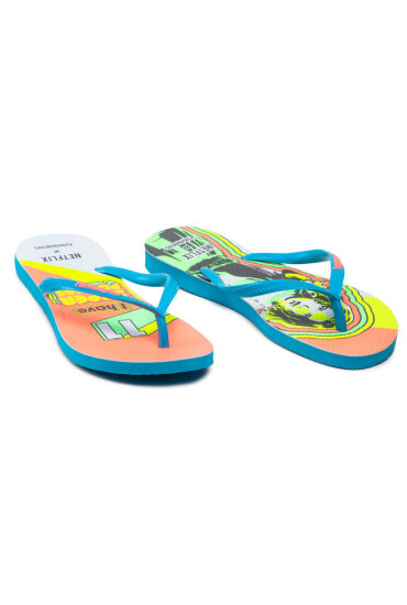 Havaianas Джапанки Netflix Women's 41469310212 Turqueesa - Mera.bg