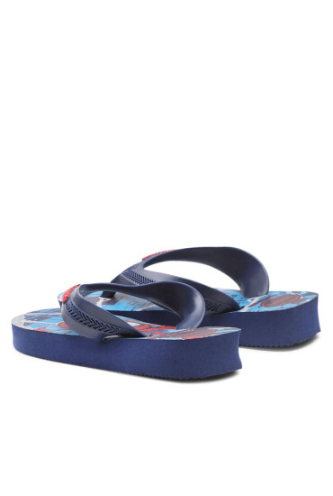 Havaianas Джапанки Kids Max Marvel 41470060555 Navy Blue - Mera.bg