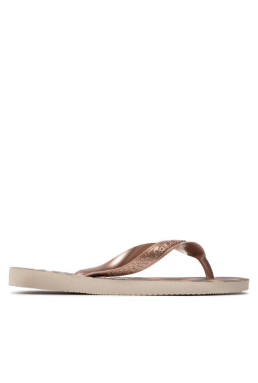 Havaianas Джапанки Top Animals 41329209919 Beige/Rose Gold/D - Mera.bg