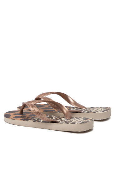 Havaianas Джапанки Top Animals 41329209919 Beige/Rose Gold/D - Mera.bg