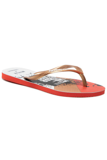 Havaianas Джапанки Netflix Fc H4146931 Red Crush - Mera.bg