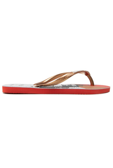 Havaianas Джапанки Netflix Fc H4146931 Red Crush - Mera.bg