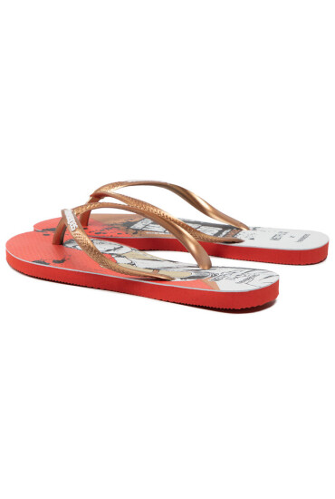 Havaianas Джапанки Netflix Fc H4146931 Red Crush - Mera.bg